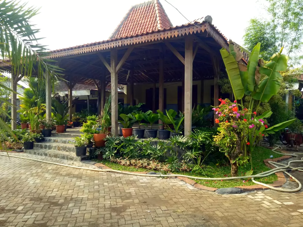 Halaman Agrotani Sejahtera