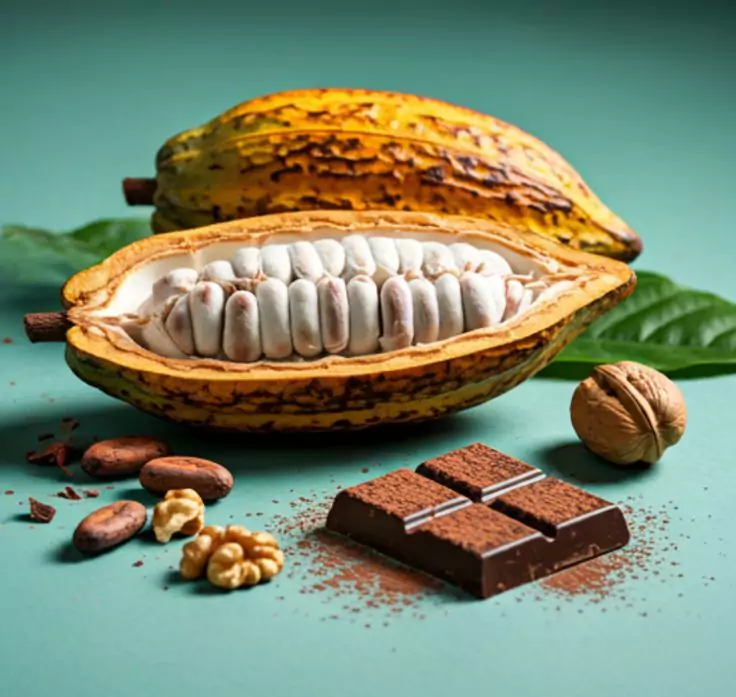 Perjalanan dari Kakao ke Cokelat