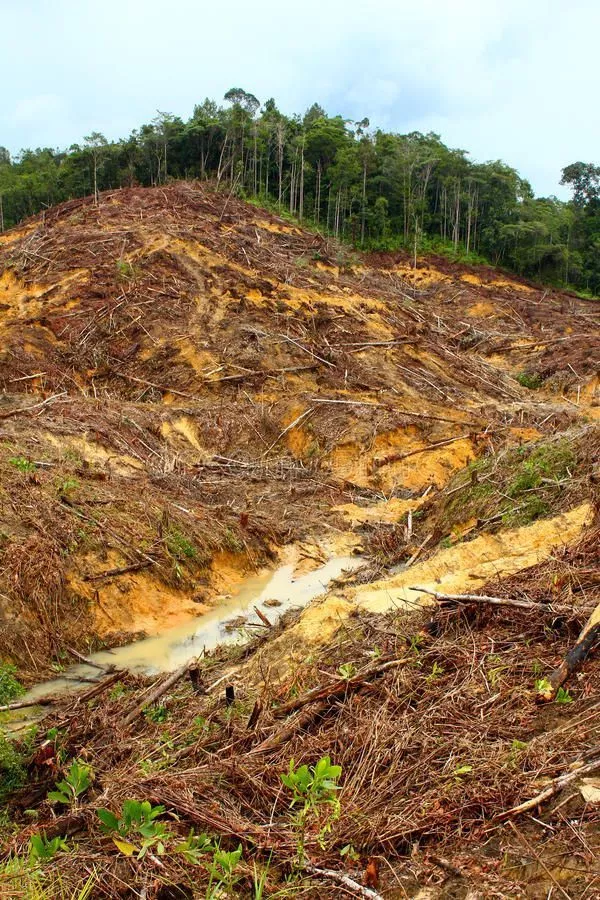 Pengertian Konservasi Lahan