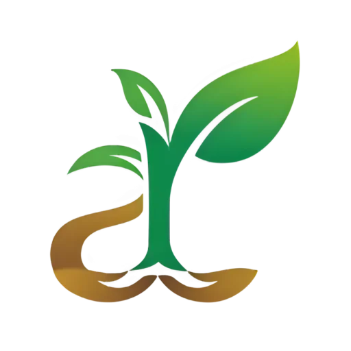 Logo Agrotani Sejahtera Crop