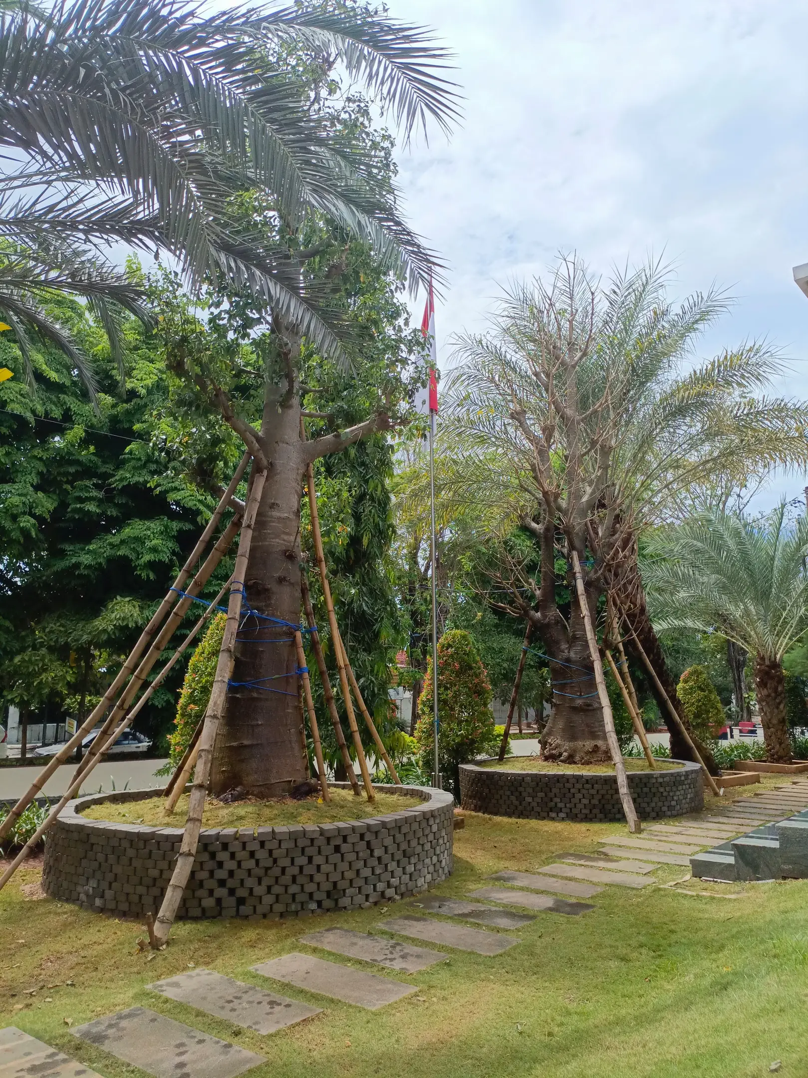 Proses Pengerjaan Persiapan dan Penanam DI Sumenep Tahap 2 (2)