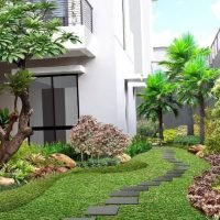 Jasa Pembuatan Taman Agro Tani Sejahtera5