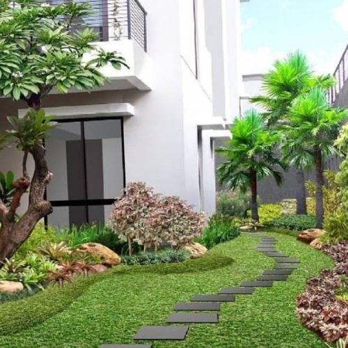 Jasa Pembuatan Taman Agro Tani Sejahtera5