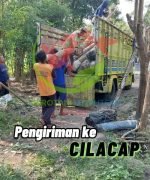 pengiriman cilacap