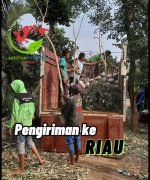 pengiriman riau