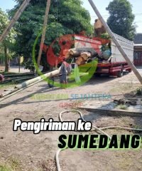 pengiriman sumedan